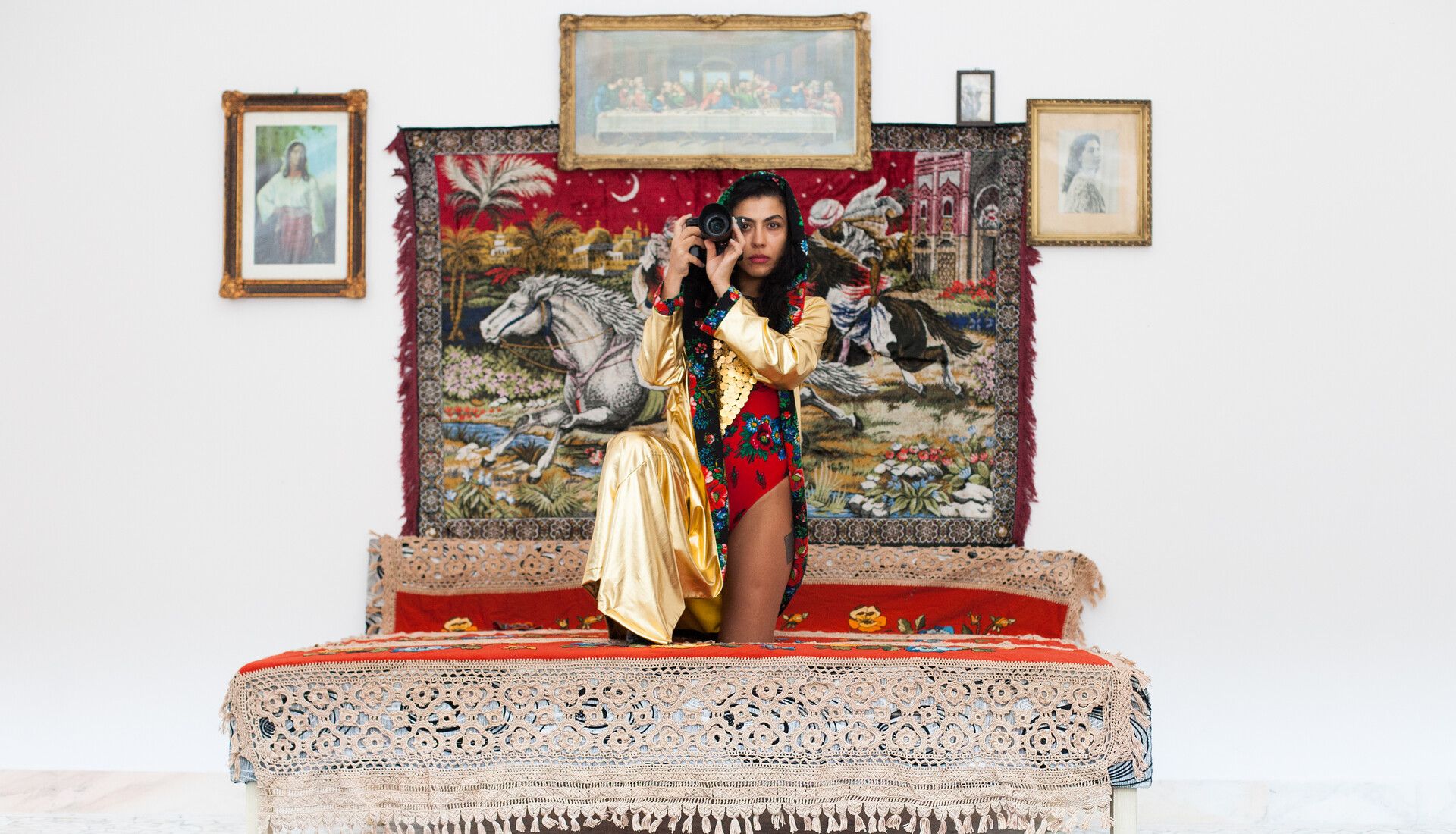 We need to see these at the Venice Biennale! | In the region 3