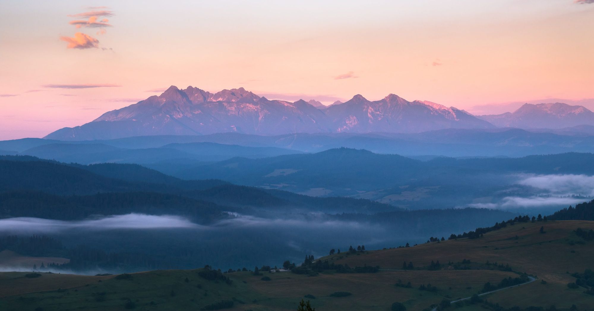 In the magical landscapes of Poland | Pieniński National Park