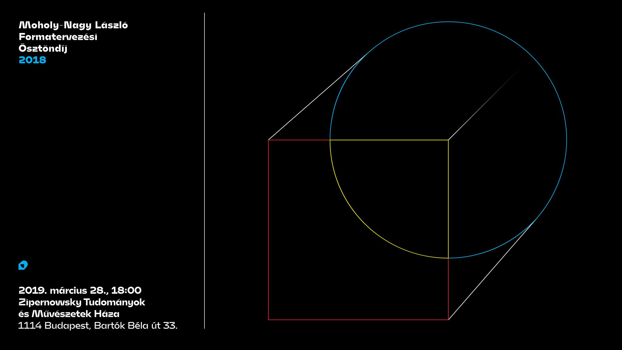 Moholy Extra kiállításmegnyitó és prezentáció