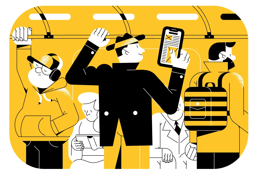 HIGHLIGHTS | Animated illustrations