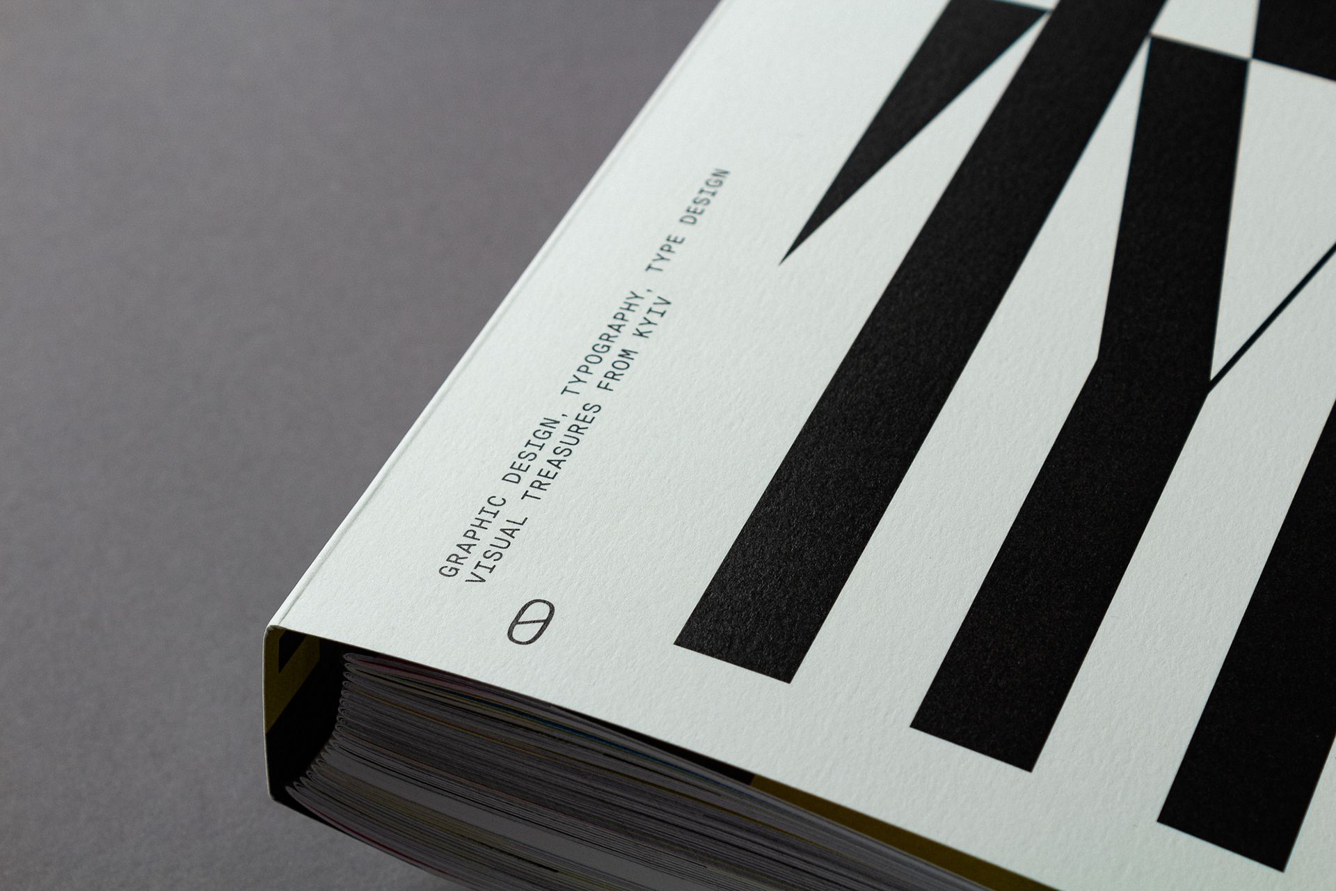 Kyiv in the language of typography | KYIV TYPE