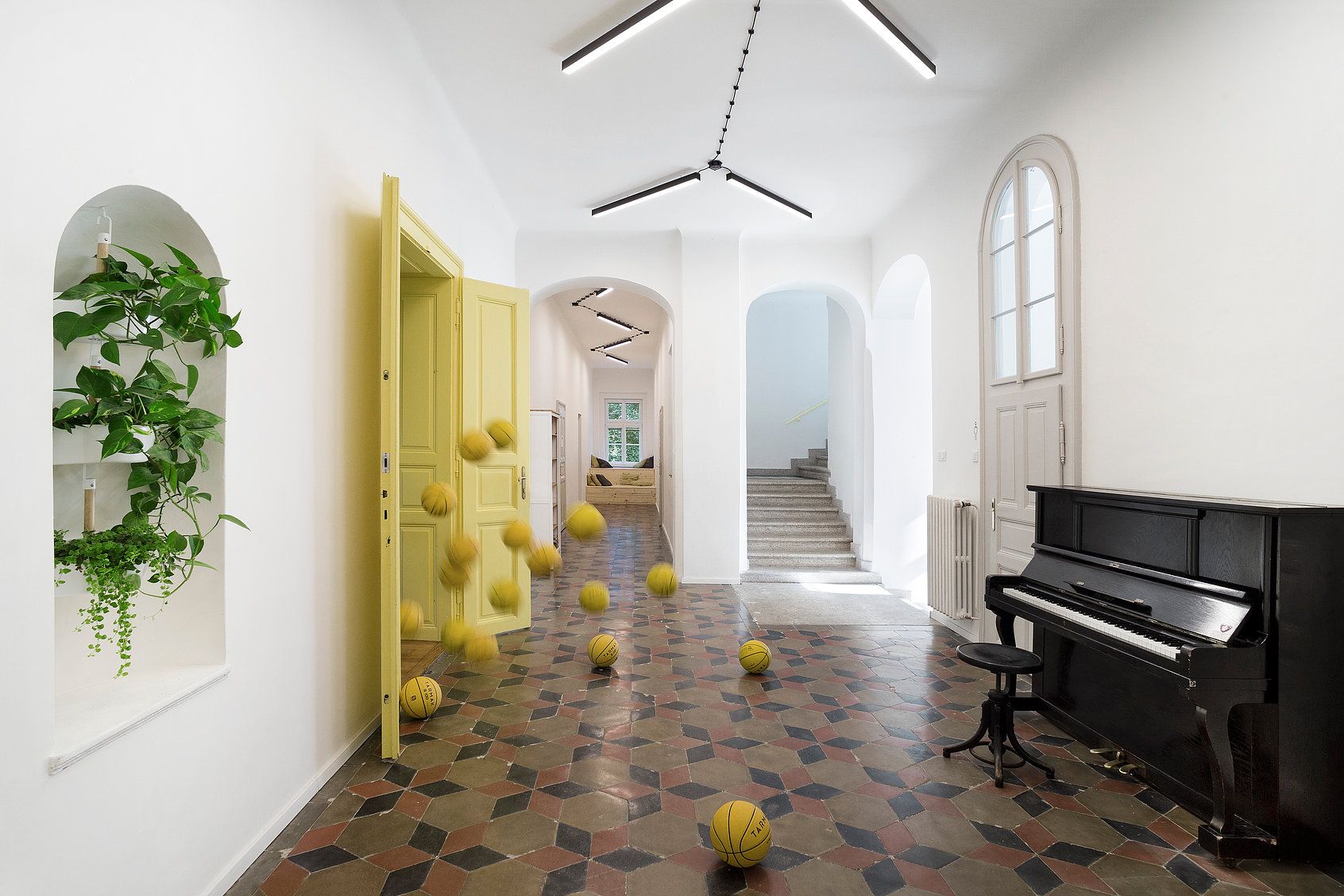 Alma mater from Opálka Design