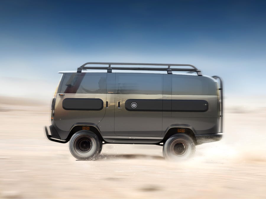 Build your car like LEGO | Electric Brands