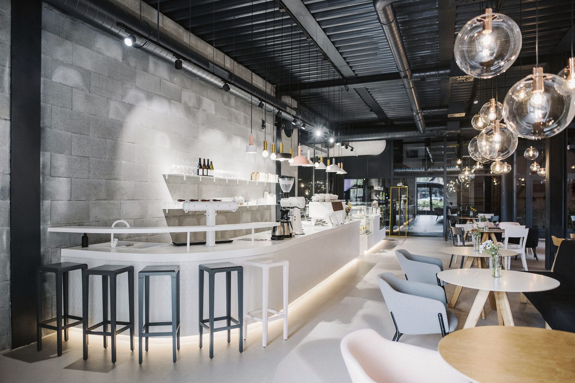 Cozy industrial, with coffee | Ostrava, Czech Republic