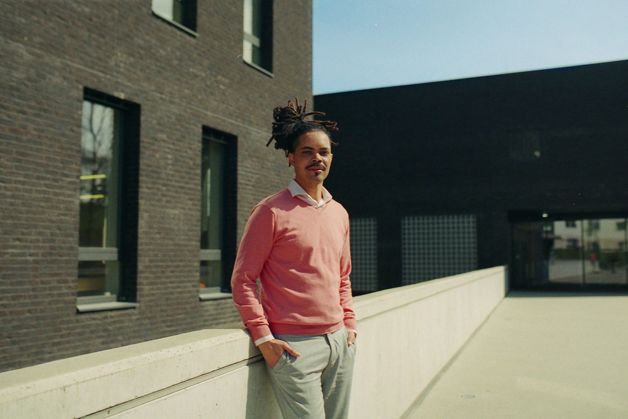 Boosting creative entrepreneurship among young talent—Interview with Craig V. Johnson, Head of MOME Incubation Program