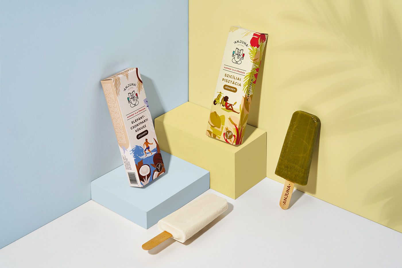 Anjuna | Flavors of summer