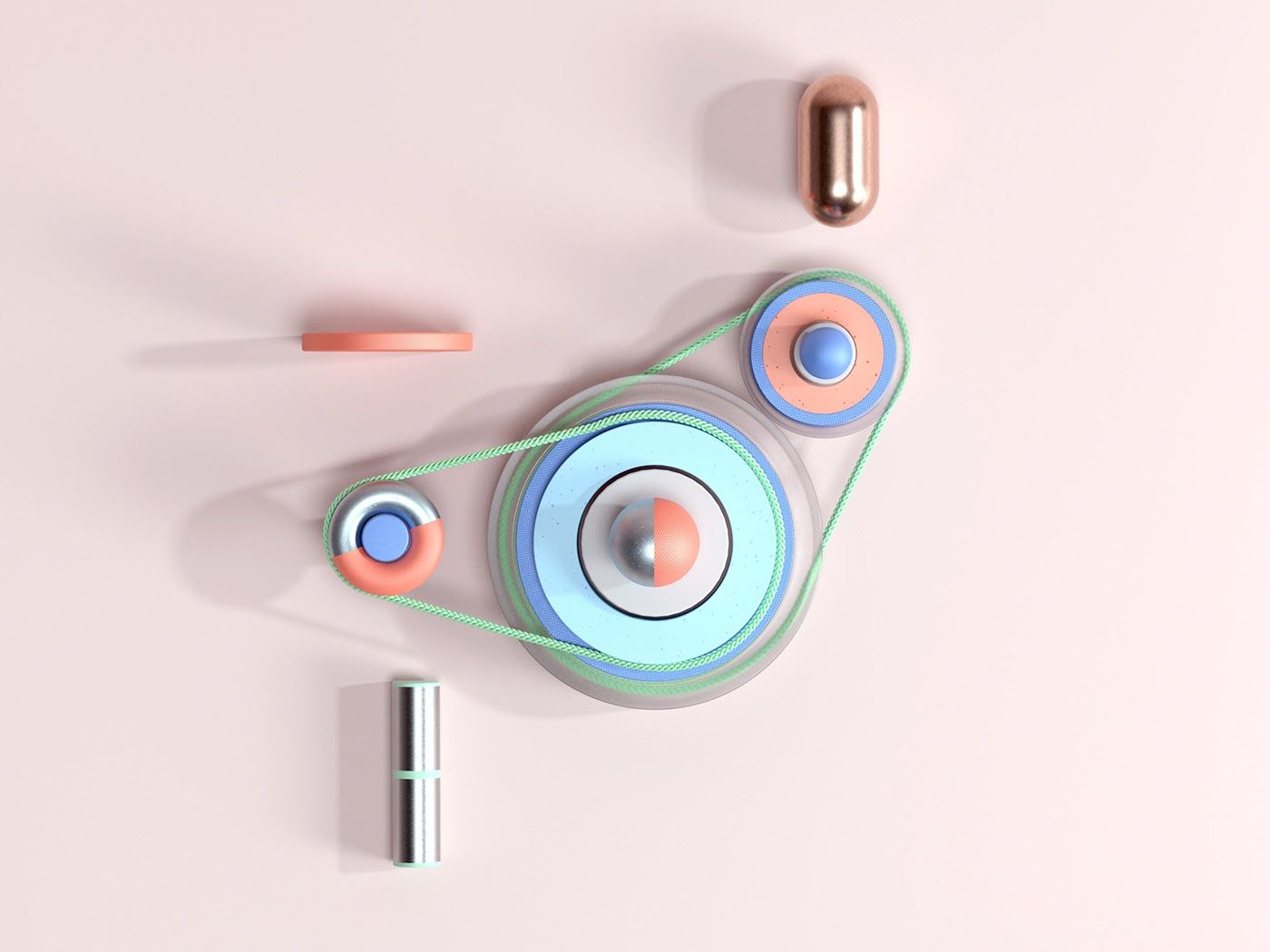 Márkamechanizmus kompozíciókban | Fran Rossi