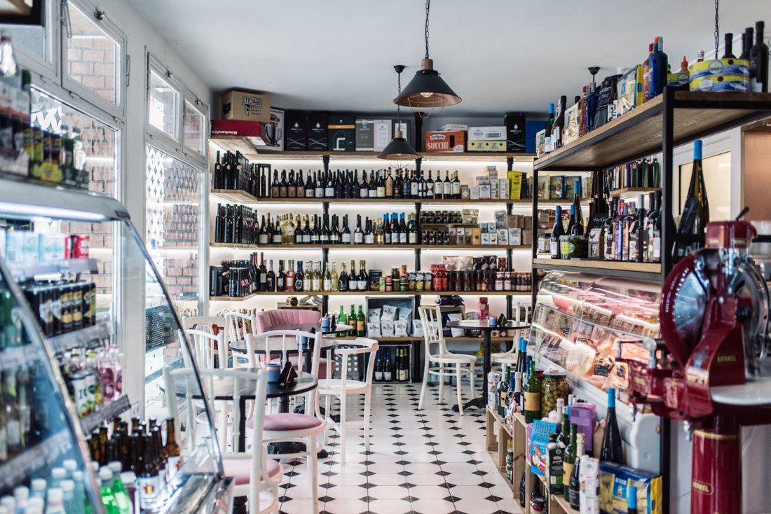 Flavor tour in the top delicatessens of Eastern Europe  | TOP 5