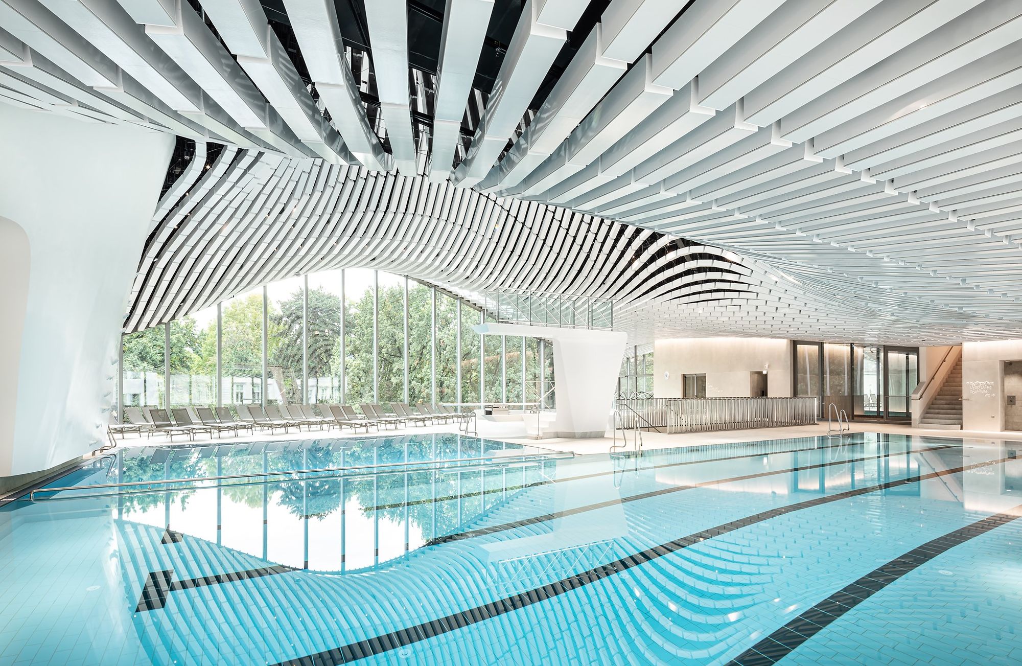 Spas in modern guise | TOP 5