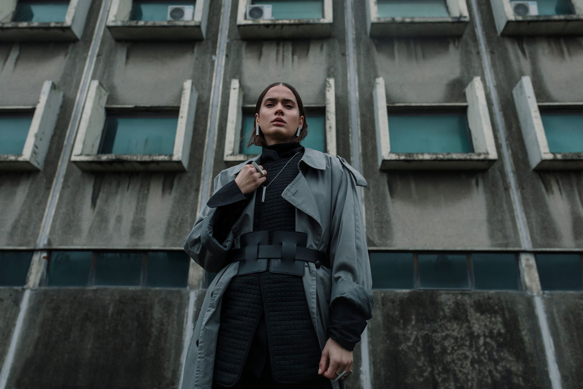 MORF | Brutalist jewelry