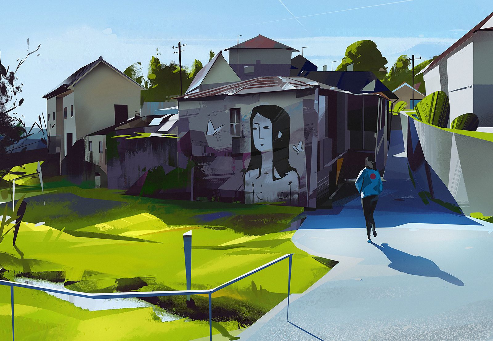 Optimism in the crisis