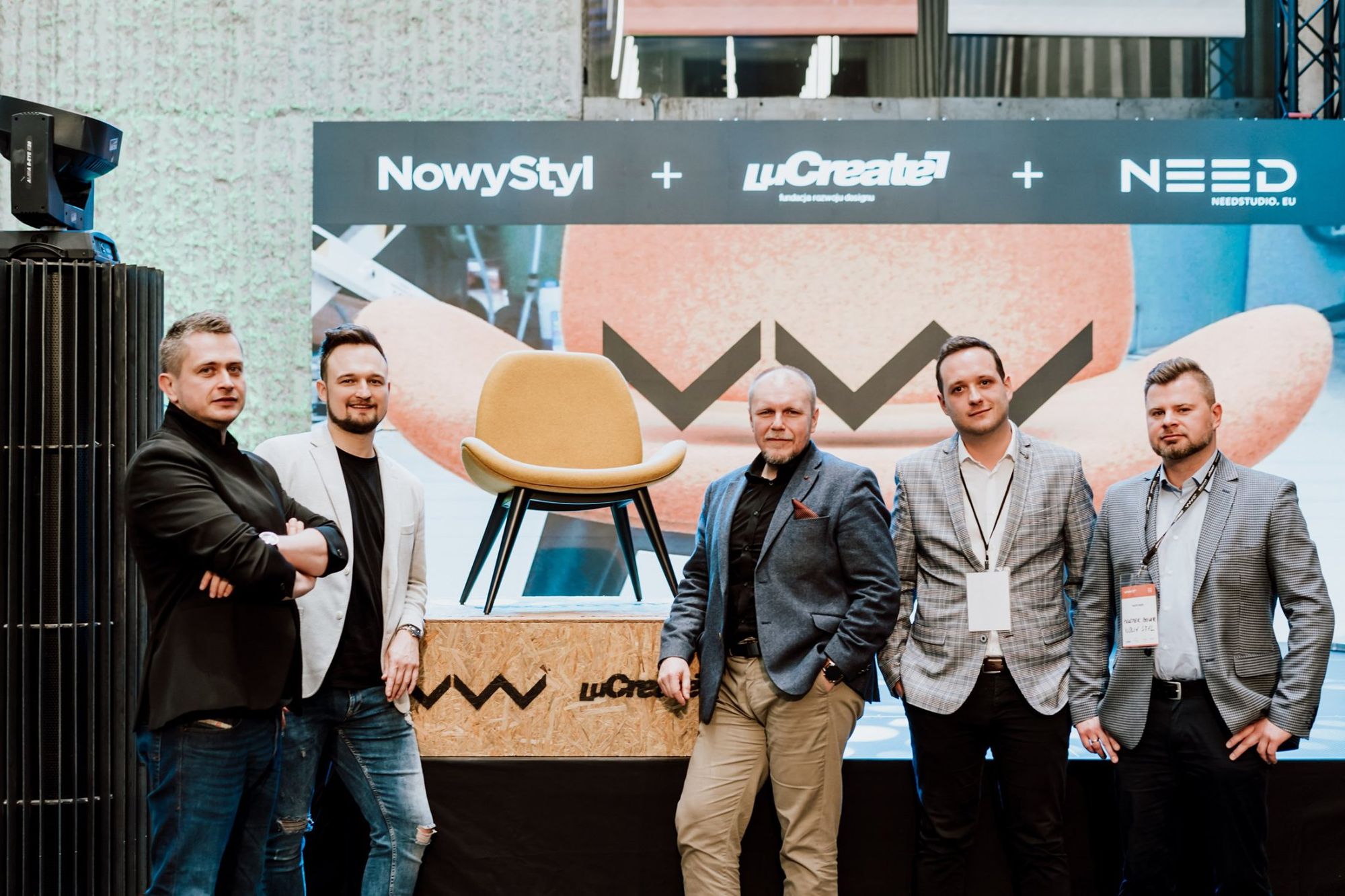 360 Design Budapest X LuCreate Design—interview with Mateusz Kunkiewicz, Polish representative of design DIALOG