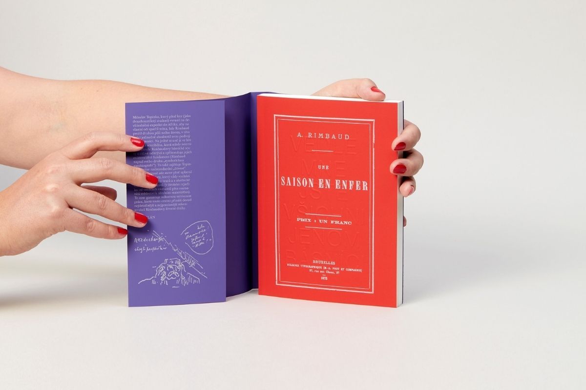 Awards for this year’s most beautiful Czech books were presented