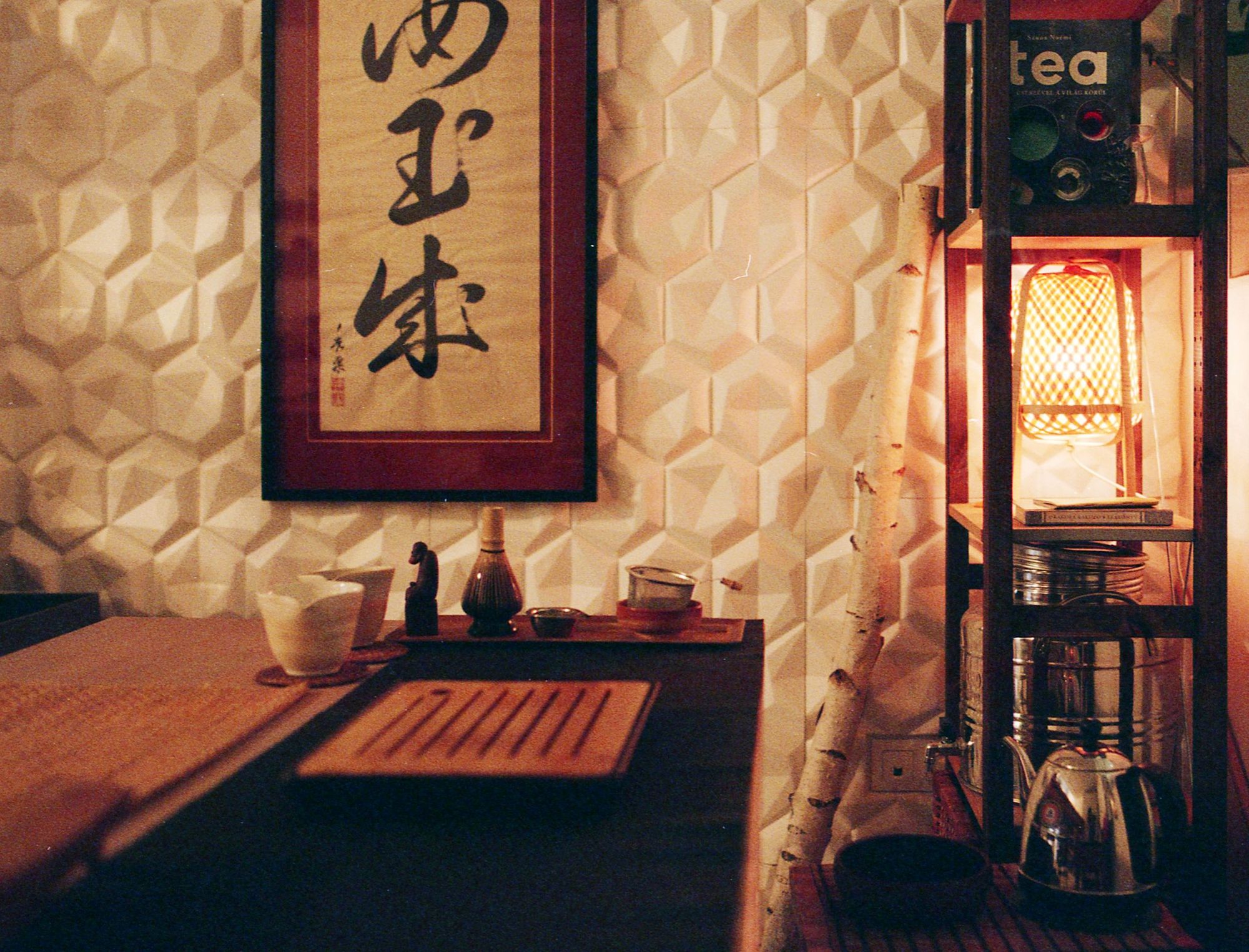 Far East in Eastern Europe | Visiting Teavolution