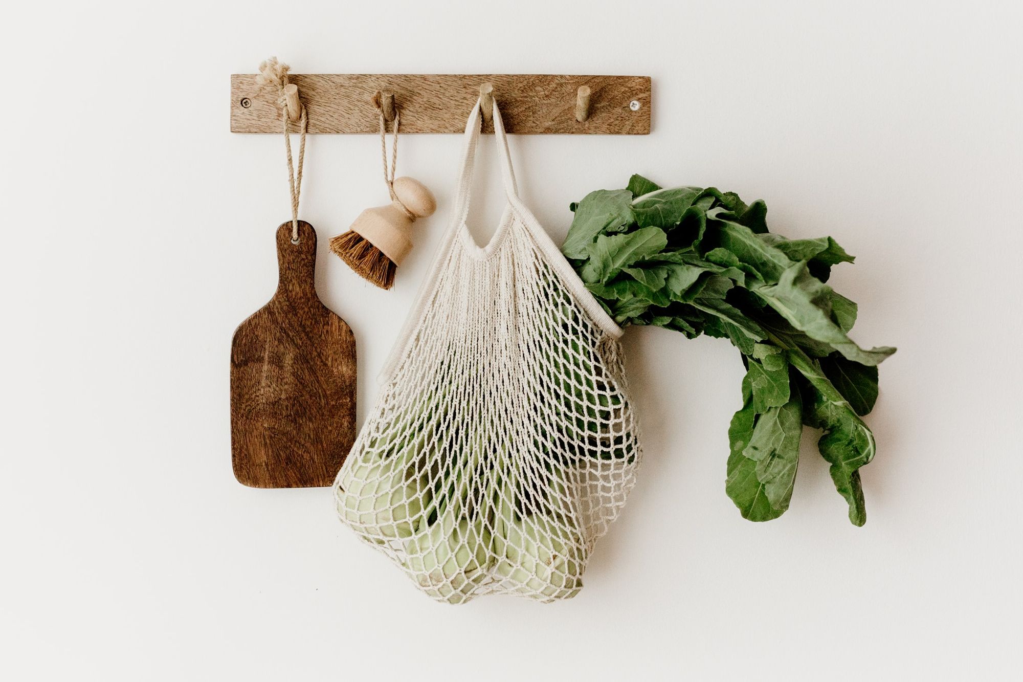 From online space to the pantry | Falusi kosár