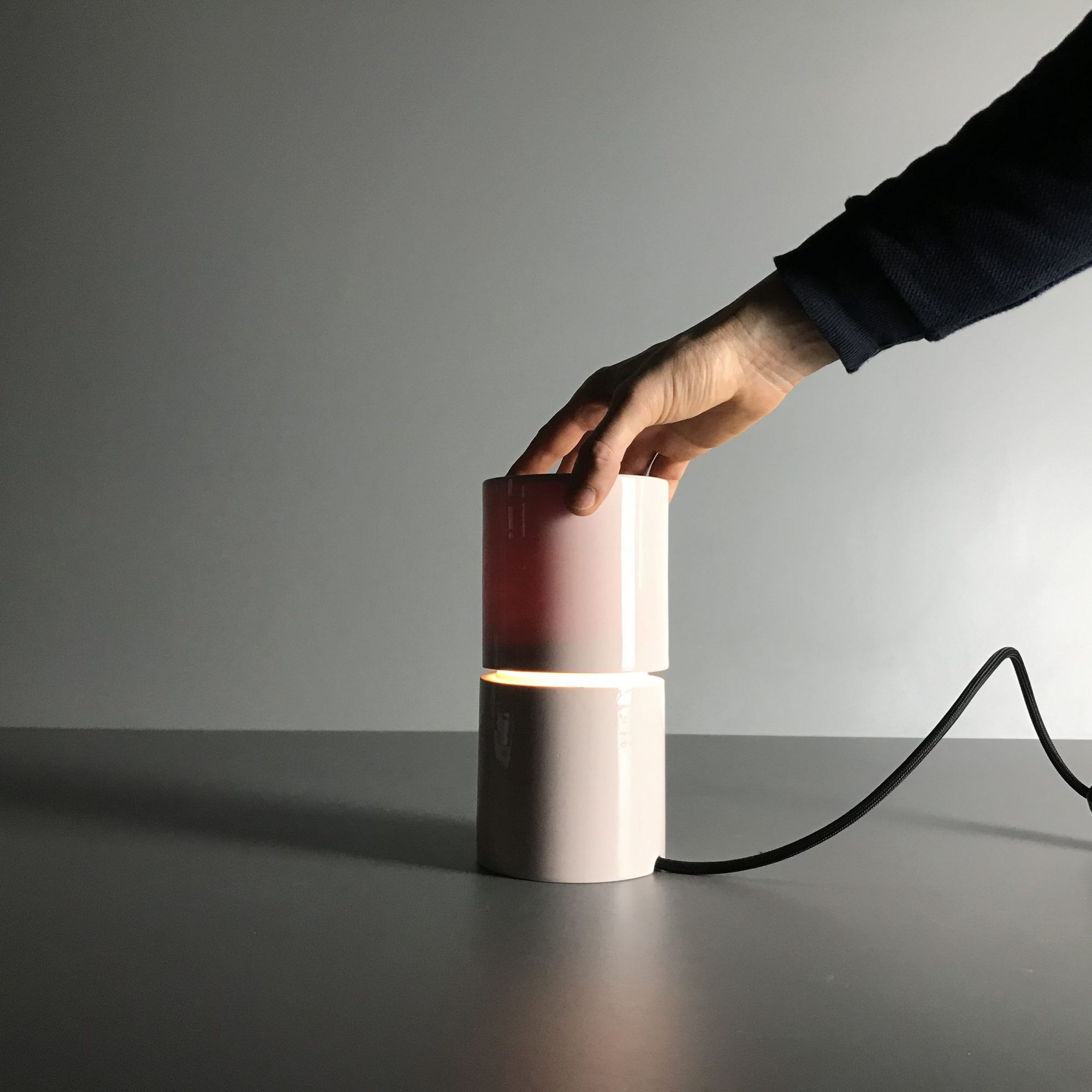 Porcelánba zárt fény | Mastro Design