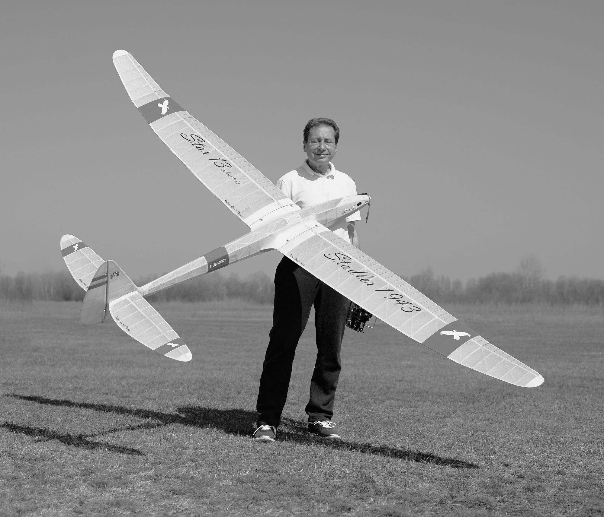 The world of aeromodellers—Captured by Ádám Földi