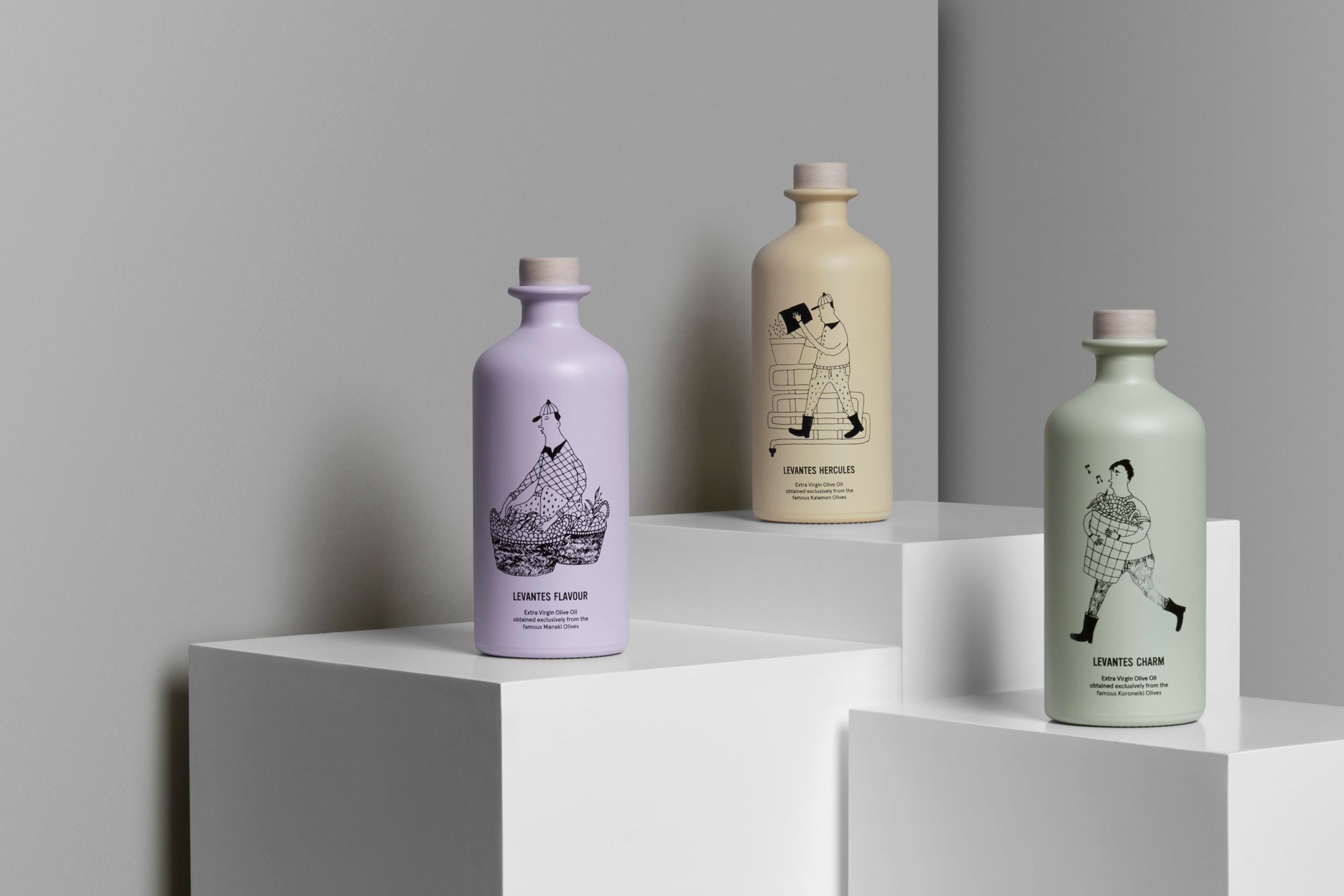 AG Design Agency | Levantes Family Farm