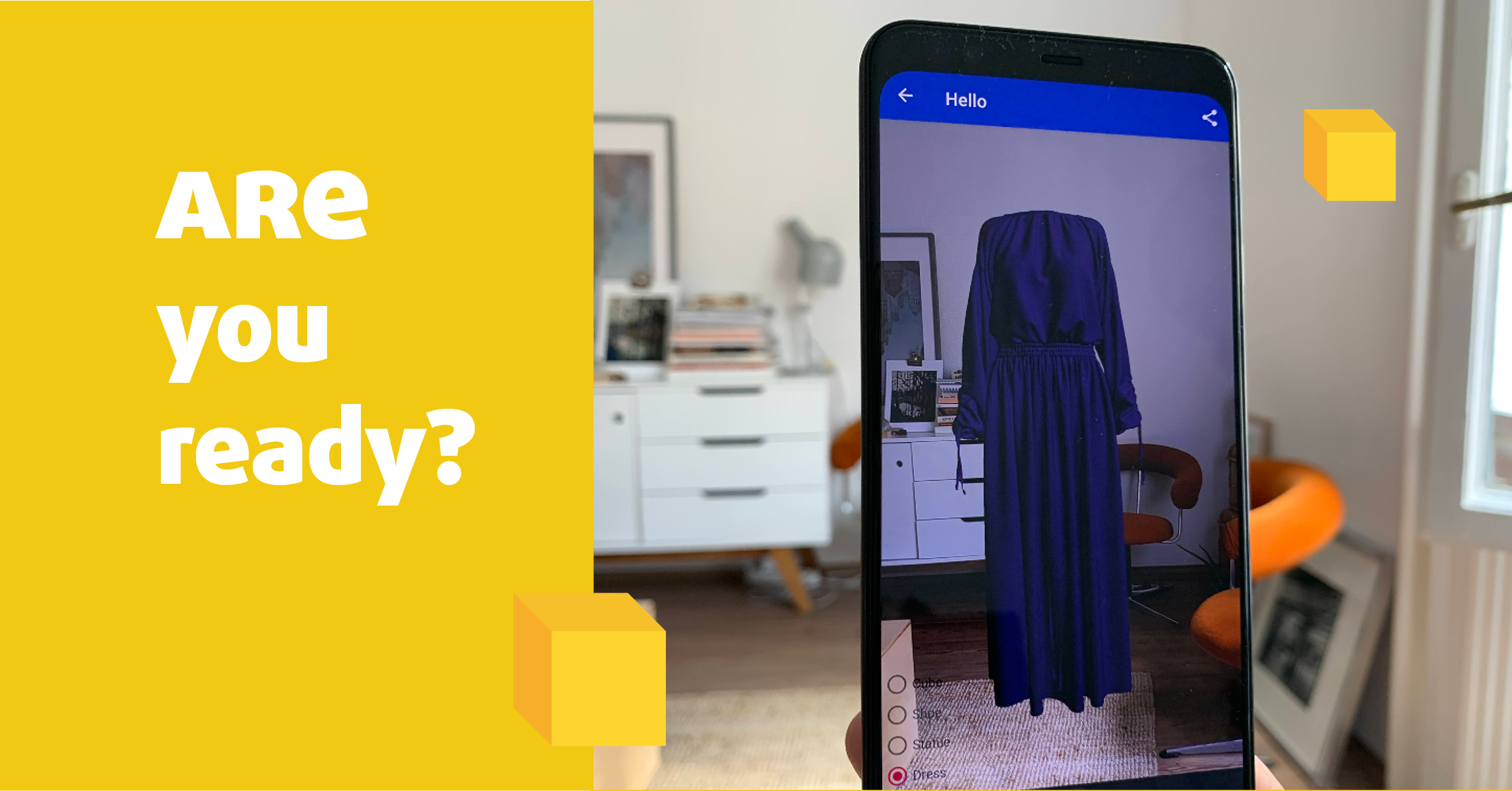 „Összekapcsolja az offline és az online teret” | ARe