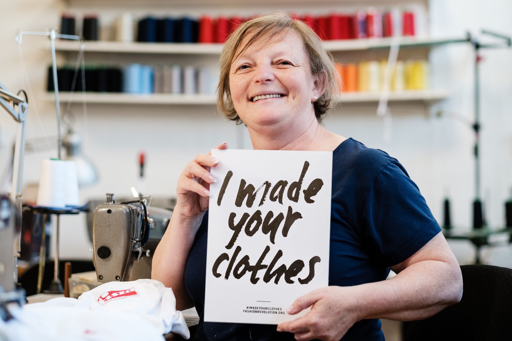 A TISZA is csatlakozott a #fashionrevolution mozgalomhoz