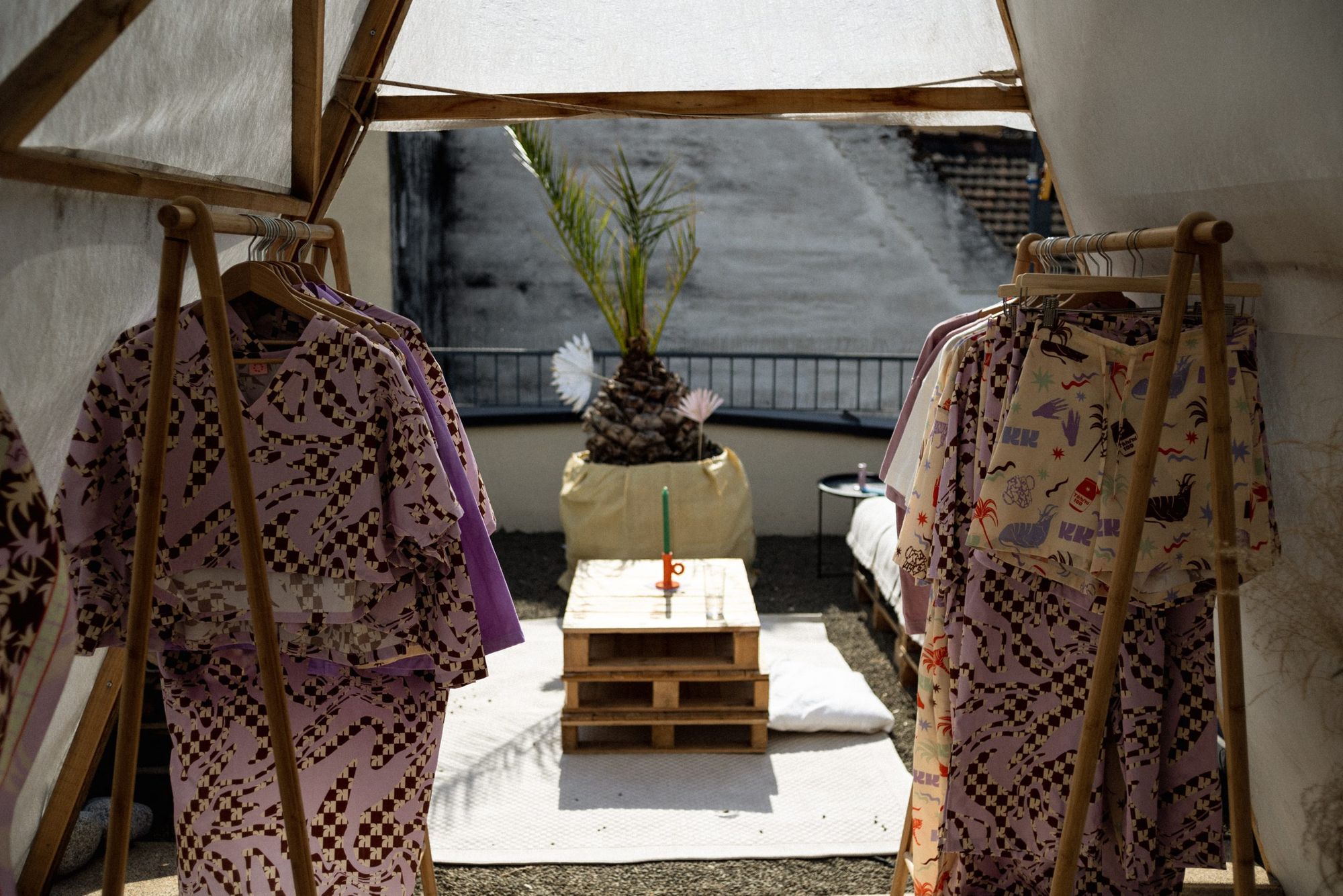 A Tel Aviv-tale by Kamayko