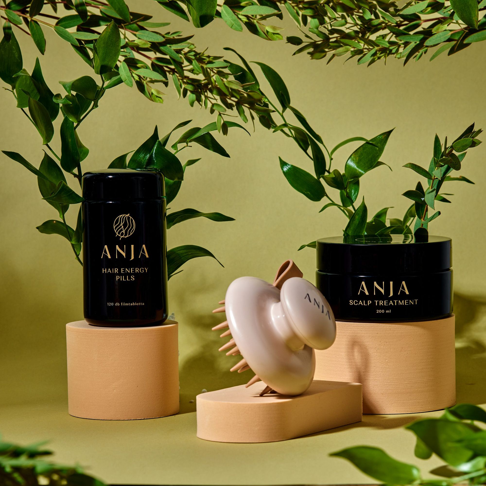 Instead of urban legends, treat your hair with effective ingredients | ANJA