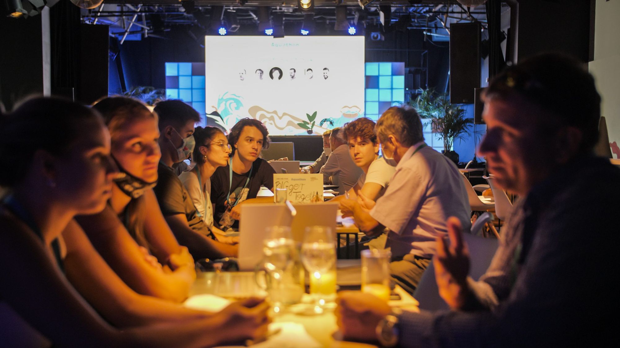 Do you know the solution? Help big companies to think circular!