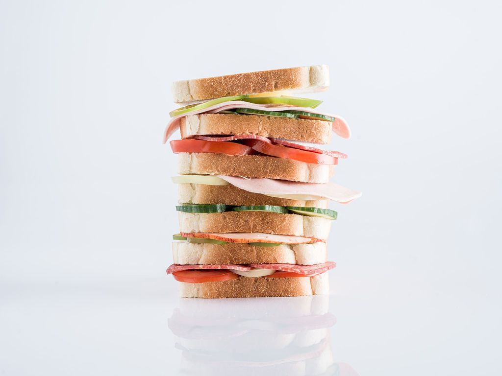 Büfé #10—Cold cuts, meat products