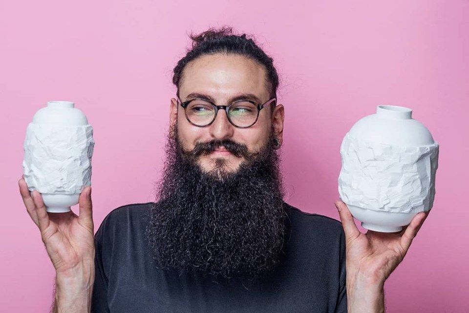 Pure Selection – Botos Balázs keramikusművész kiállítása