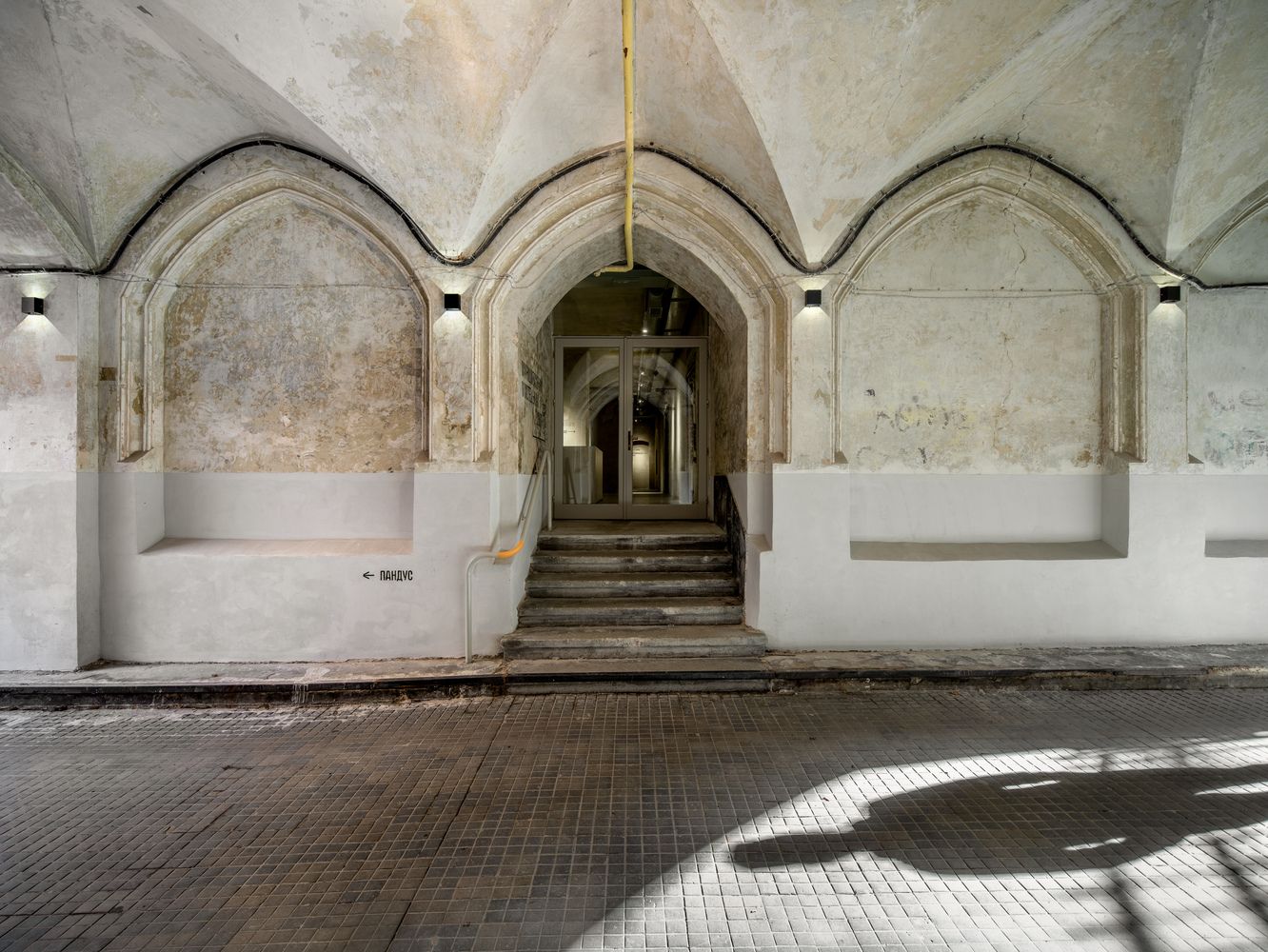 Neo-Gothicism meets contemporary design | replus design bureau