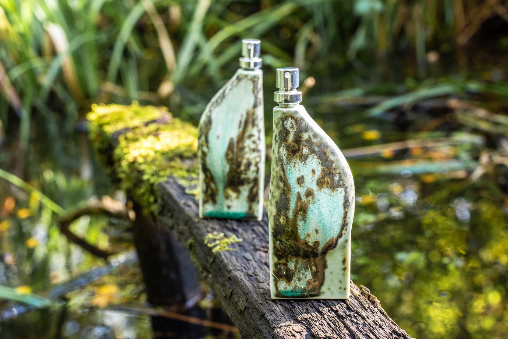 Creating with nature | Mar Galliti x Tünde Ruzicska