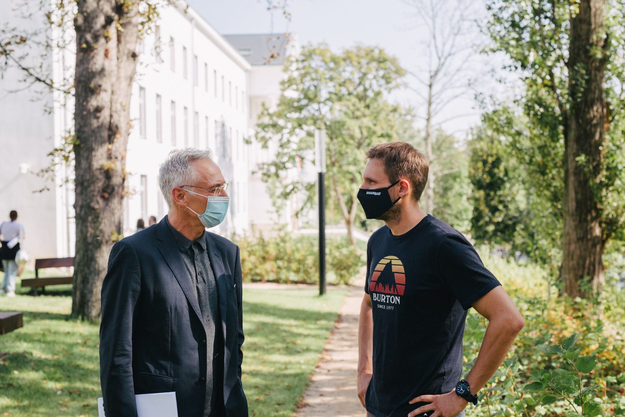 World-class form and content – MOME renews