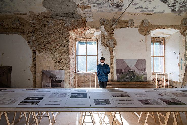 A felsőlendvai vár újjáélesztése | ARREA architecture