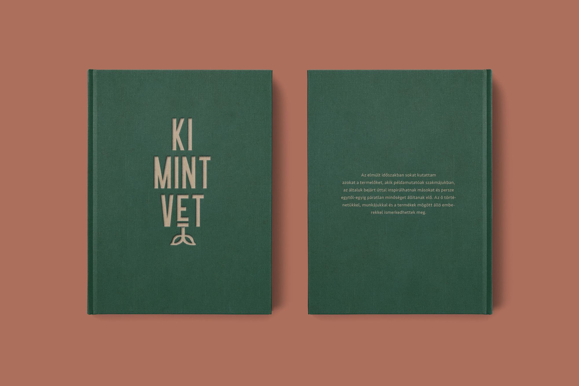 Stories from the farm to the table—Dávid Kárai’s book “Ki mint vet” has arrived