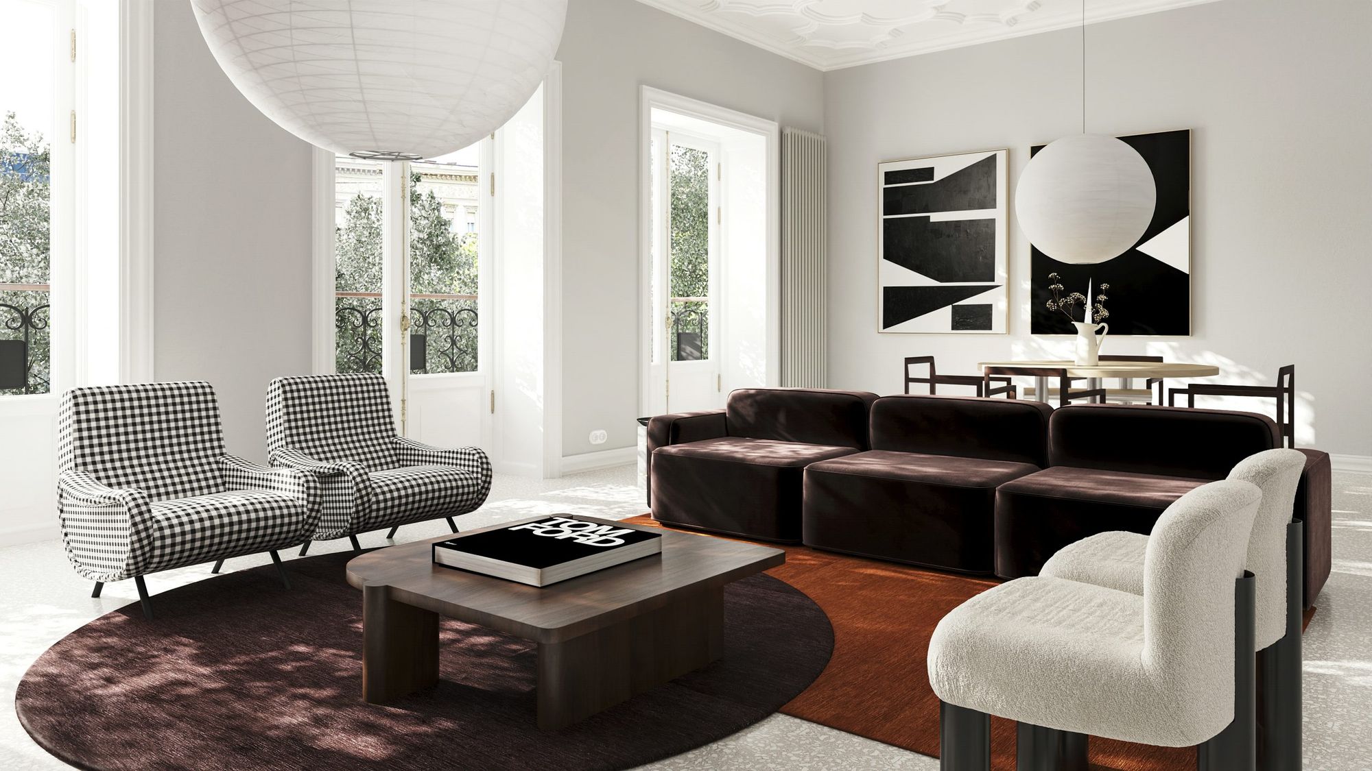 3 enteriőr designer a régióból, akire érdemes figyelni – IV.