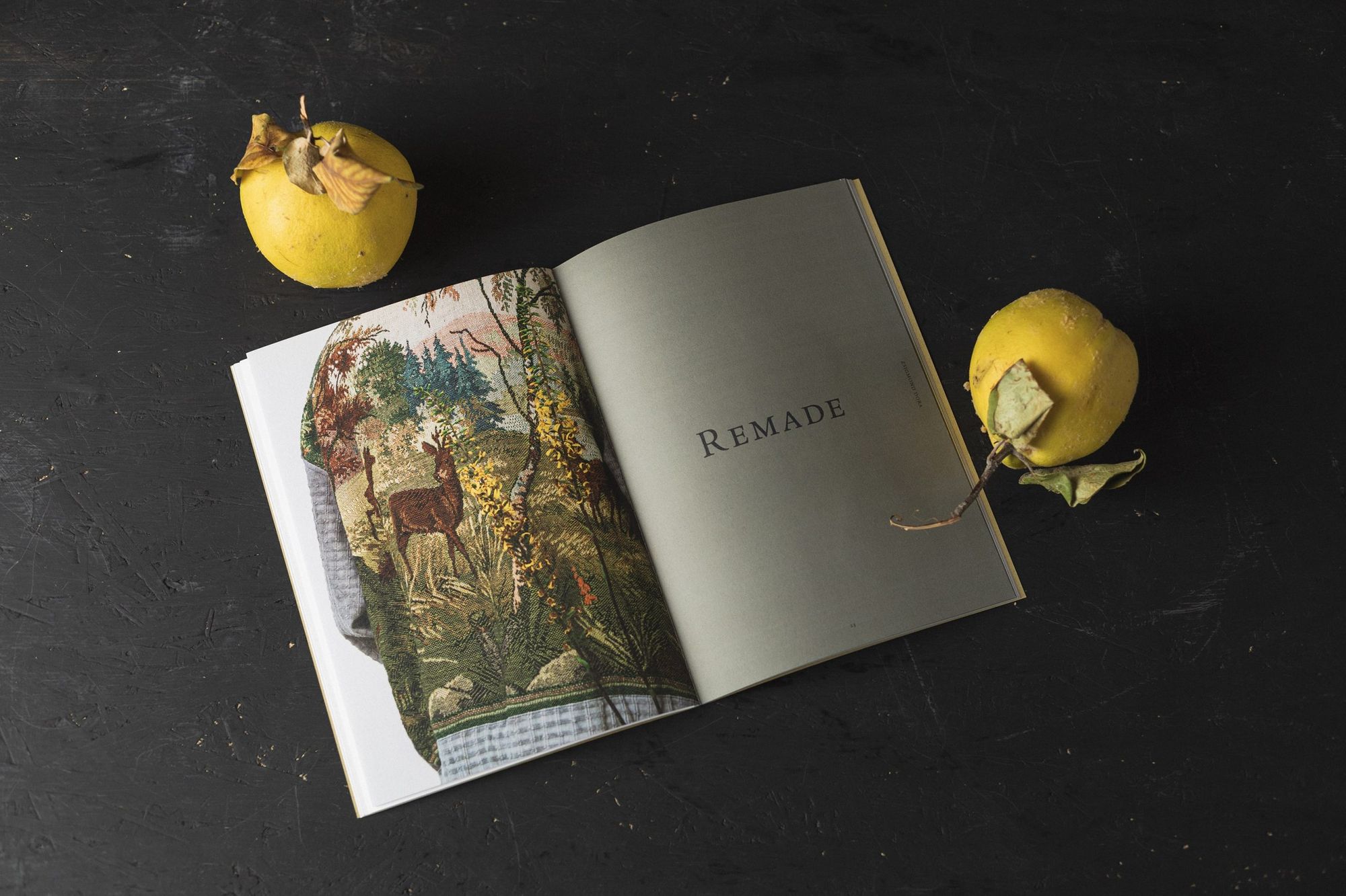 Dóra Zsigmond's menswear brand receives new name and identity