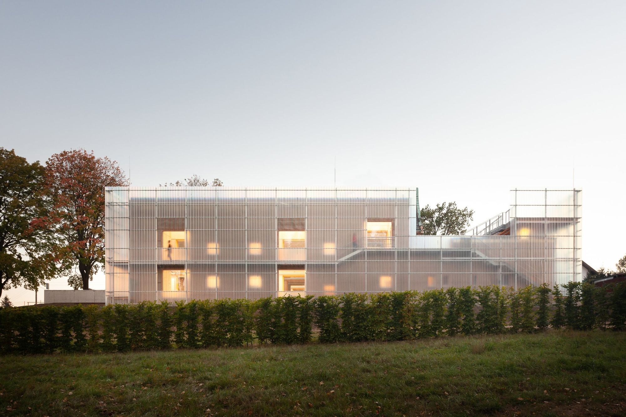 Kindergarten Nová Ruda | Liberec, Czech Republic