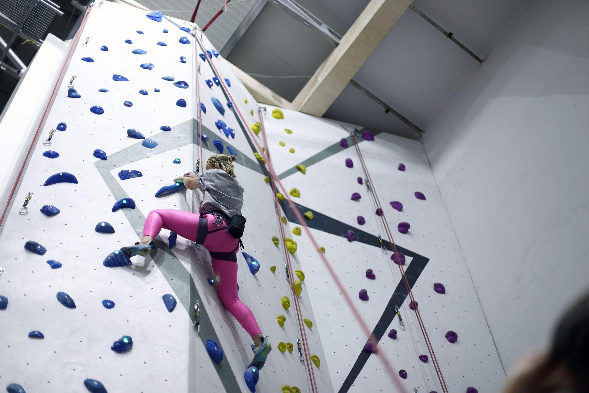 The  revolution of climbing—Innovation from Hungary