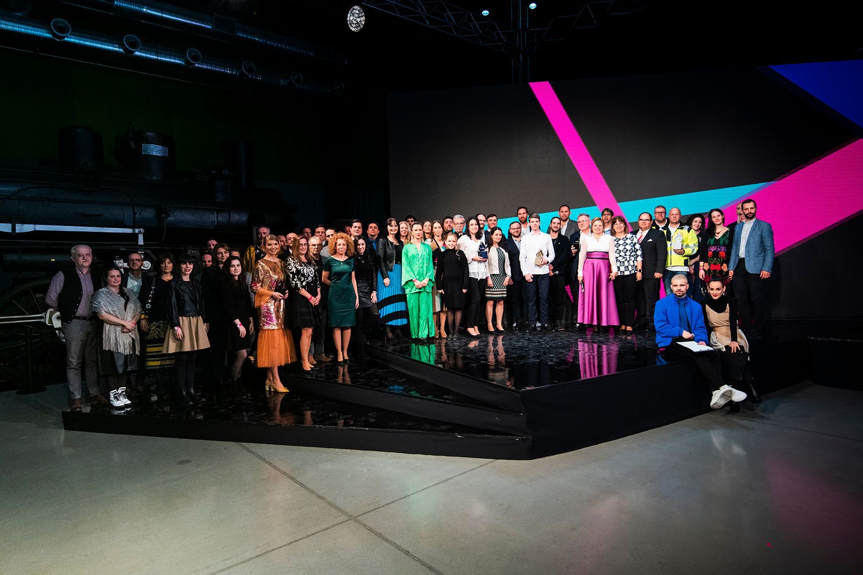 Highlights of Hungary award winners