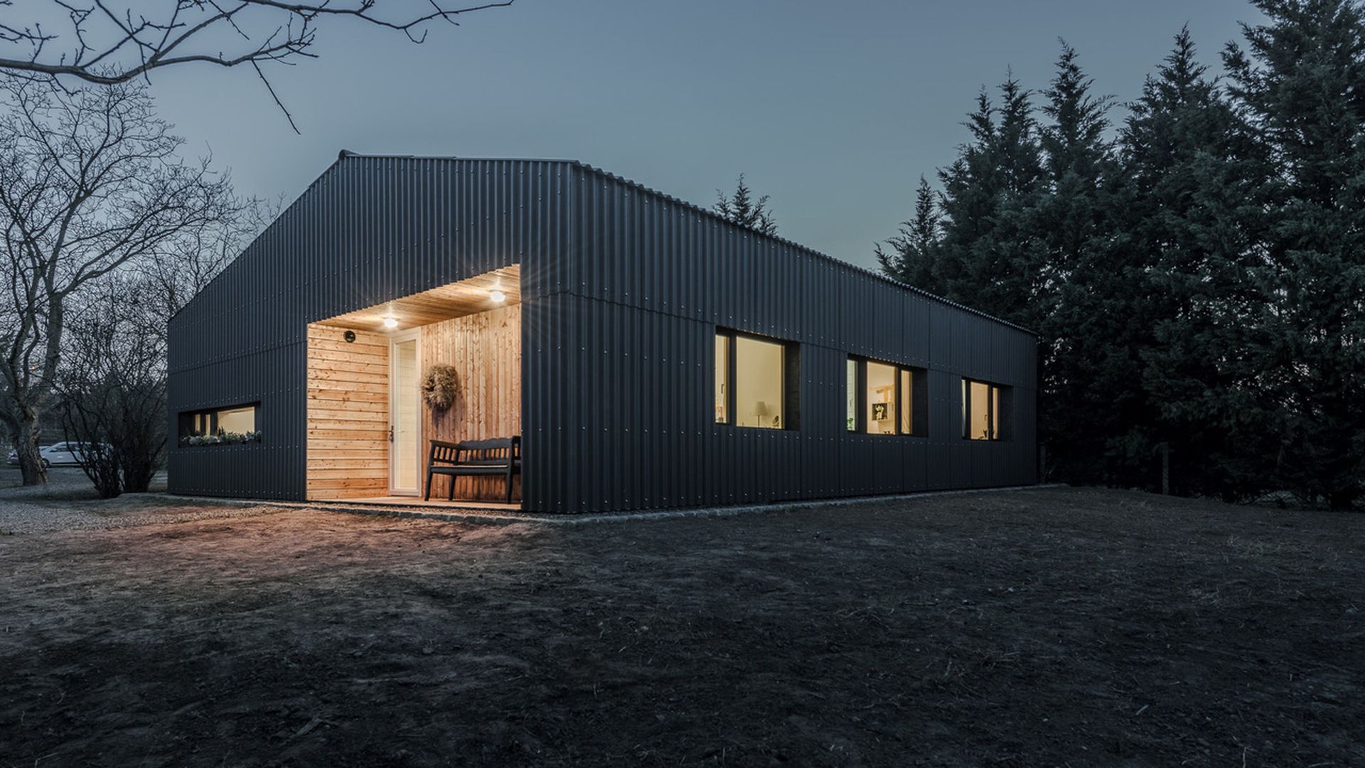 The plans of Konkrét Stúdió and Albert Hunor Szántó won this year's MÉD Awards