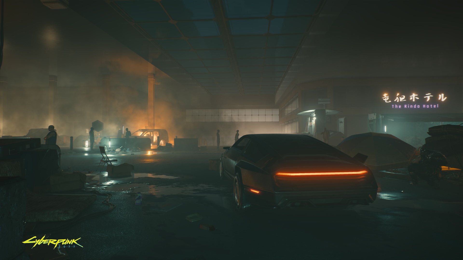 Cyberpunk 2077 | tervezz számítógépházat