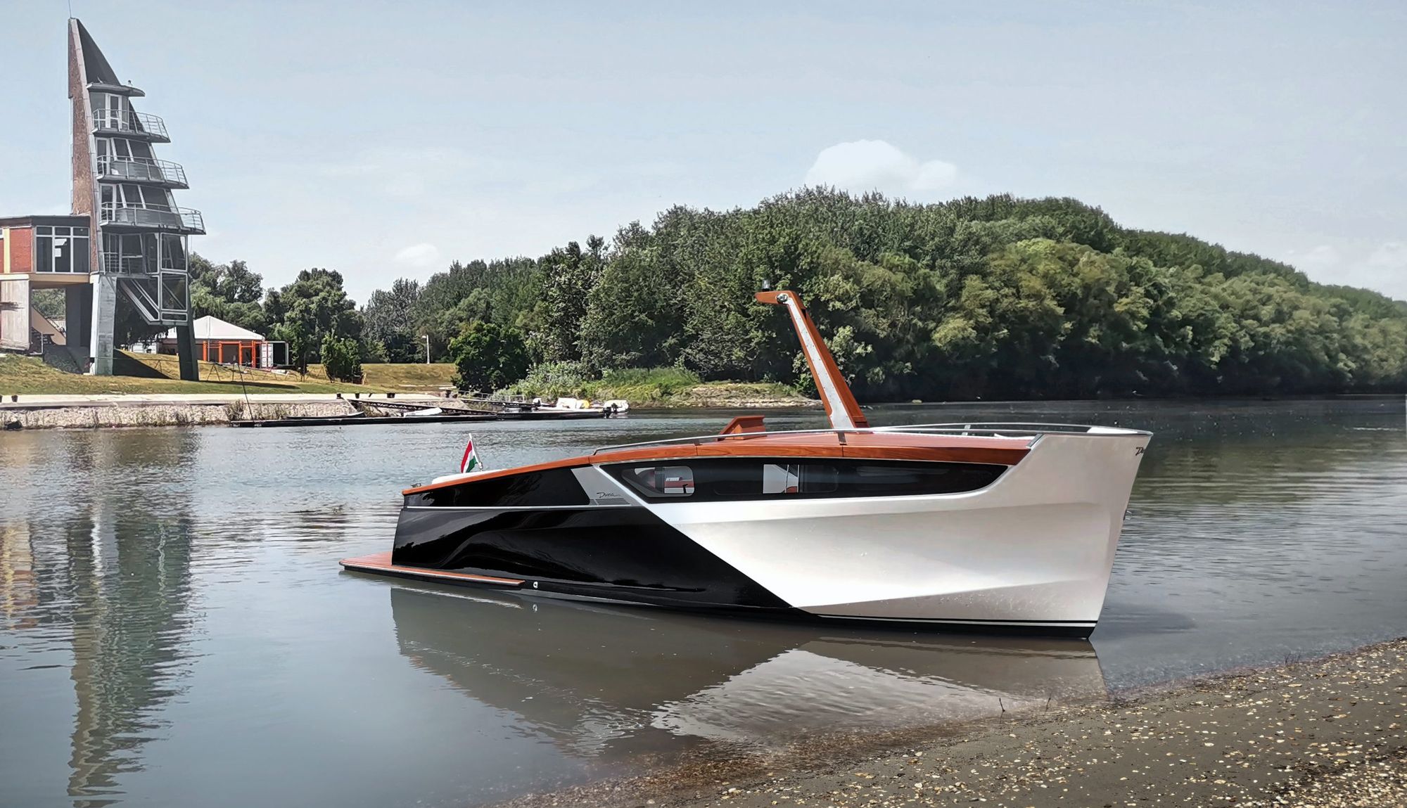Sophistication and innovation on water | Duna Hajók