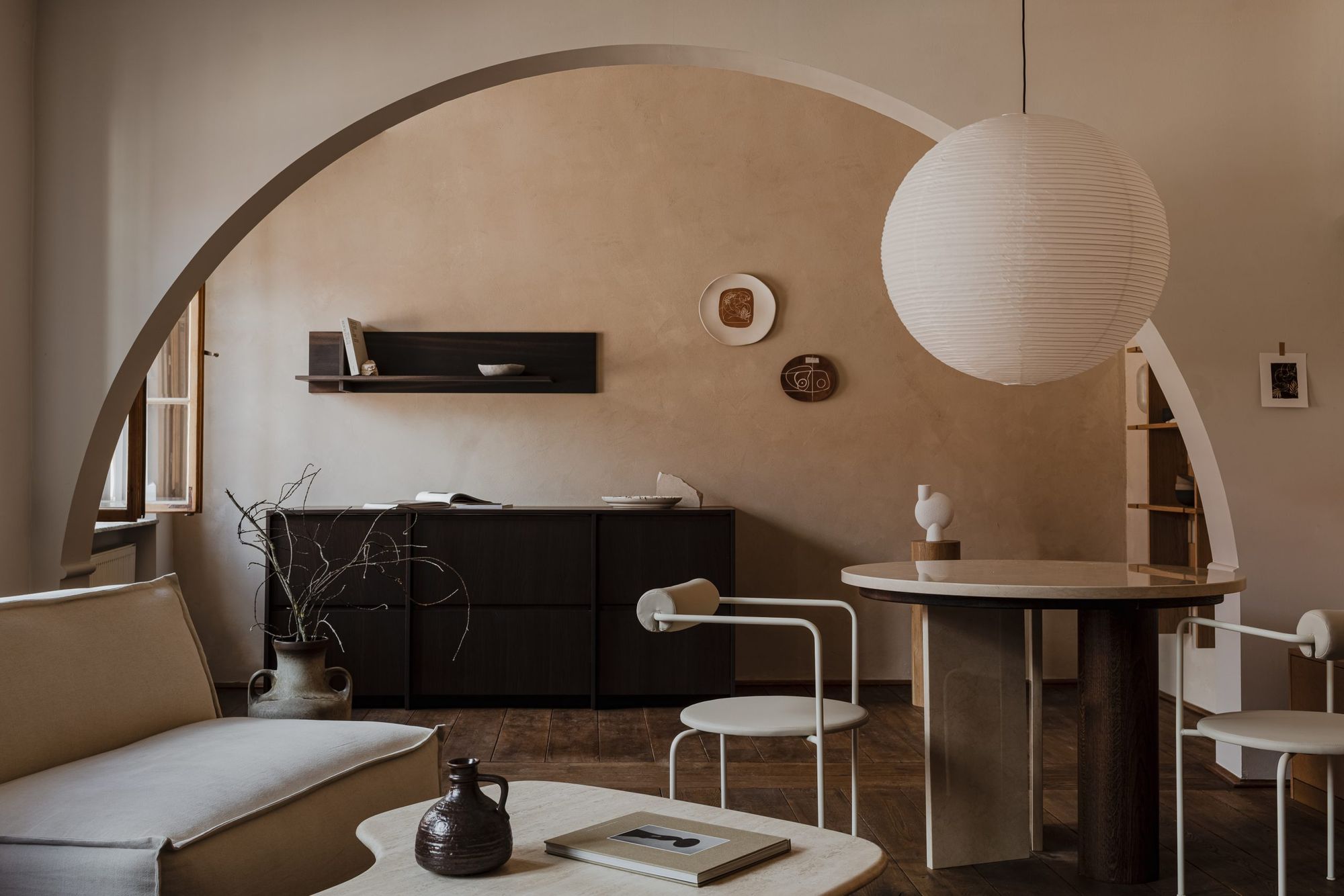 The kitchen should be adjusted to the owner, not the other way around