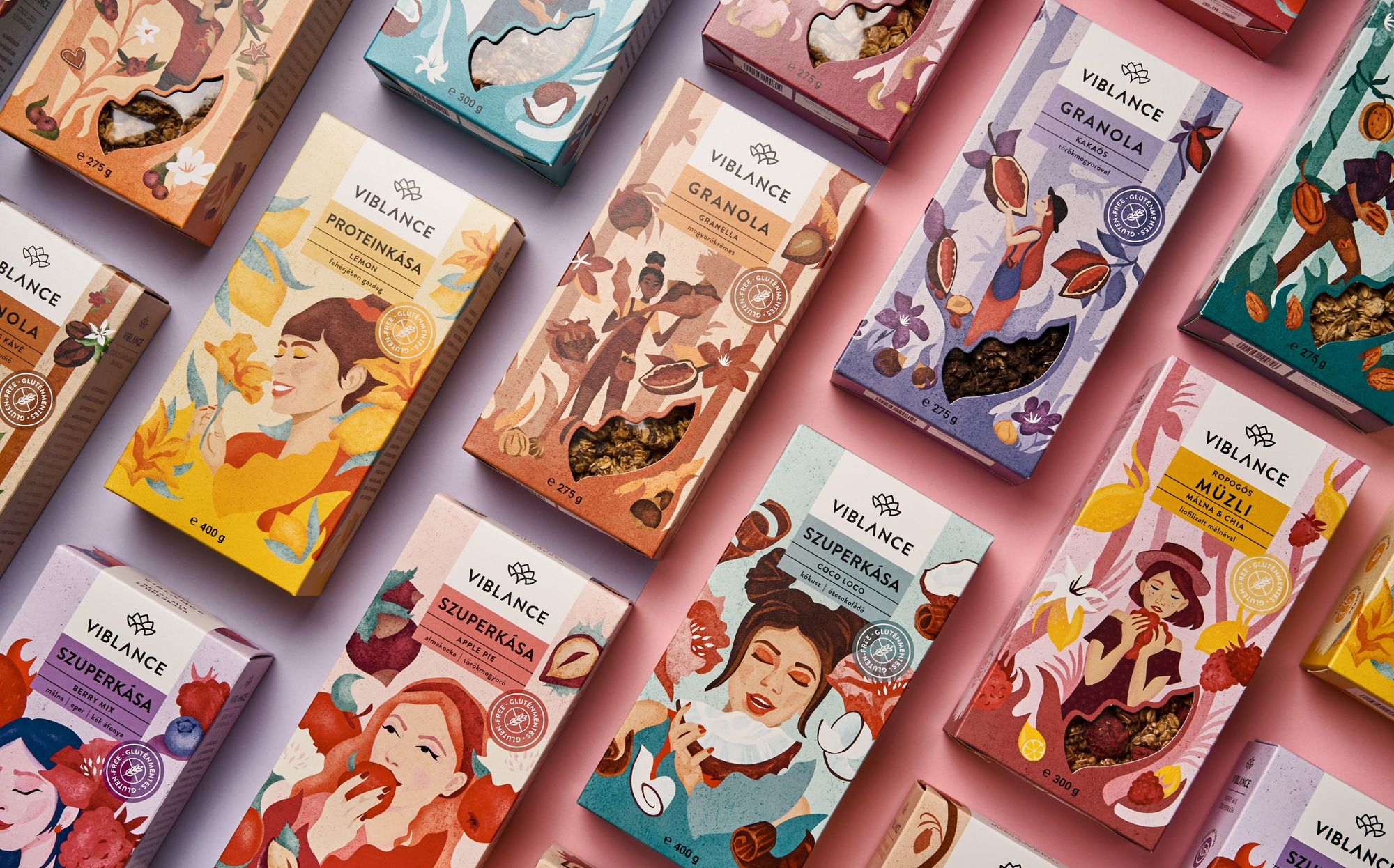 Exploring the world of flavors | Viblance