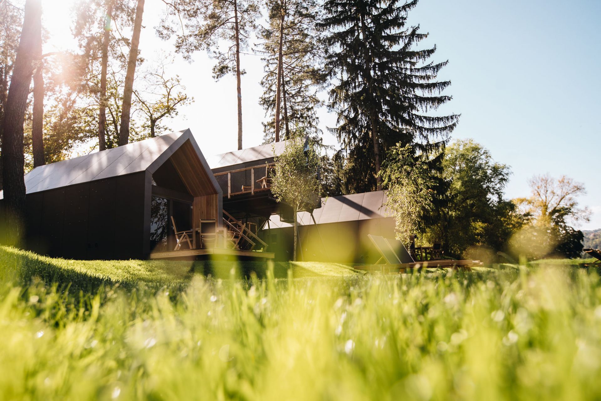 Holiday houses, weekend cottages, second homes | TOP 5