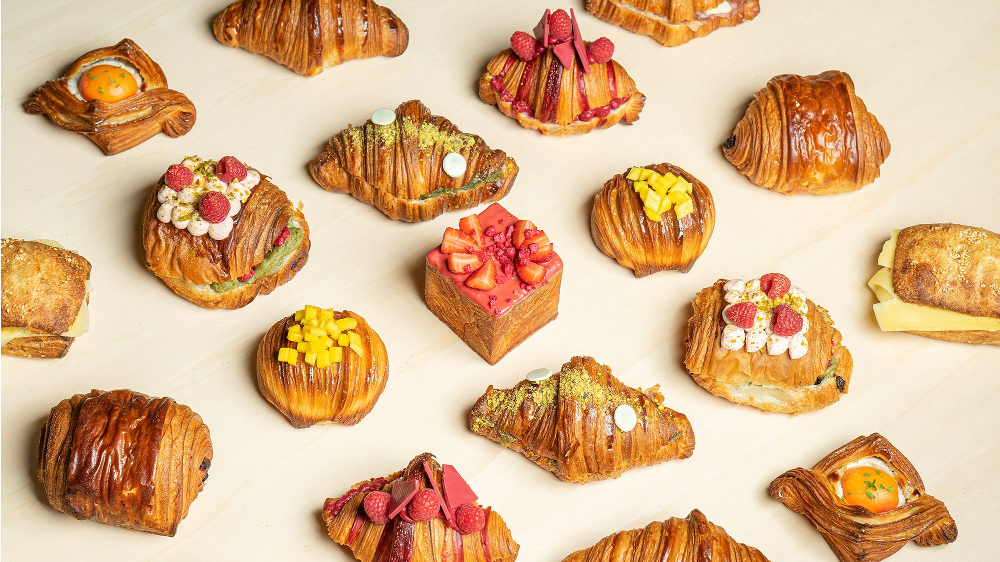 A croissant-story új fejezete –  Freyja