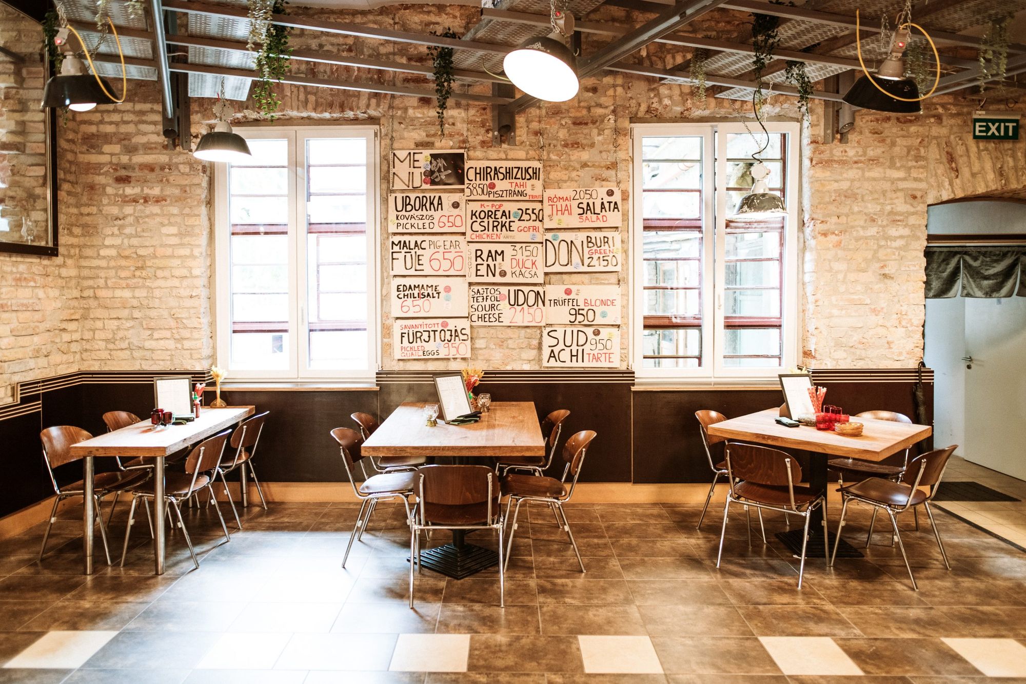 Japán lazábbik arca | Ensō, Budapest