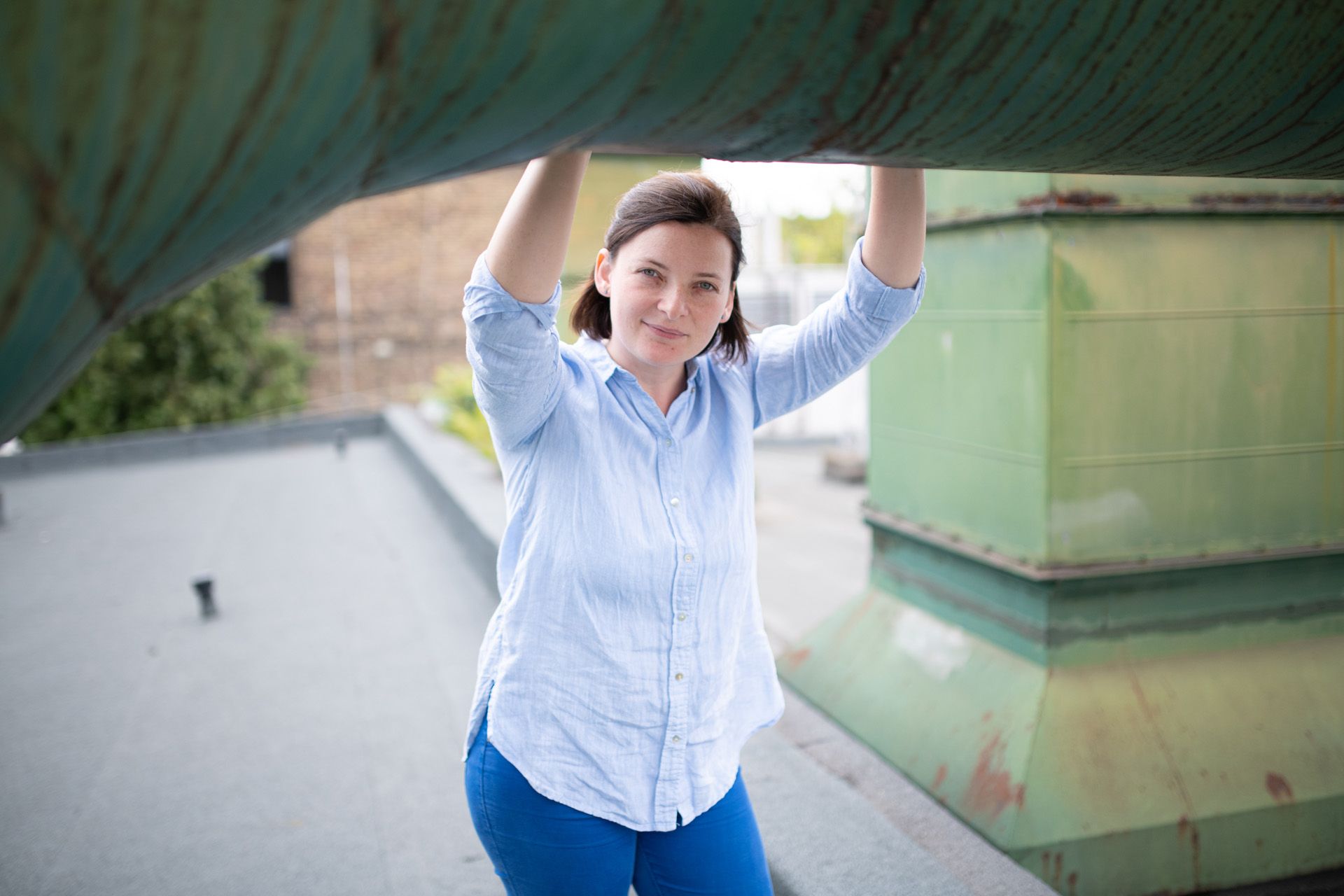 DHB X HYPE – Nyitott Stúdiók I TÜNDE RUZICSKA CERAMIC ART & CRAFT