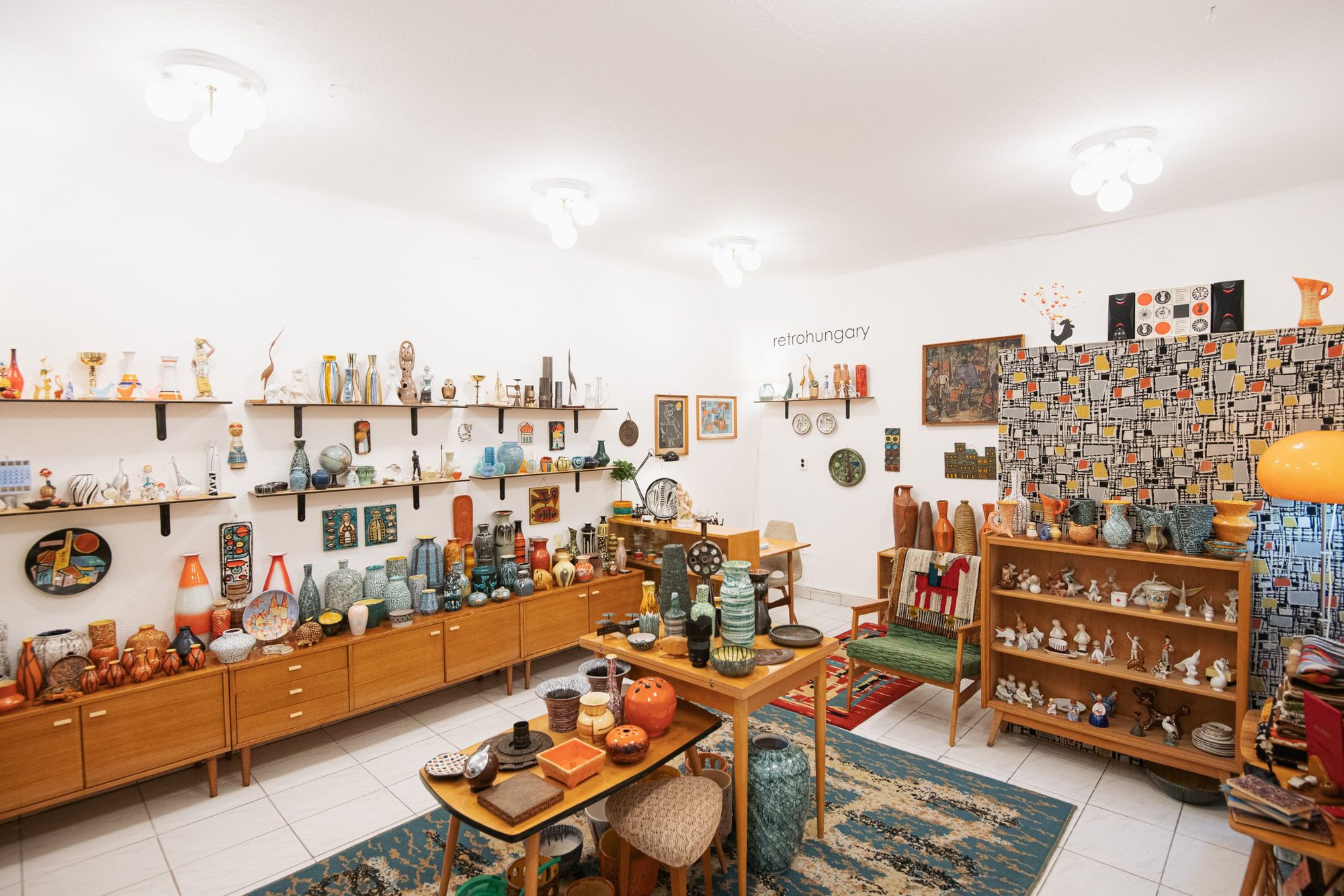 More room, more treasures | Retrohungary moved to a new place