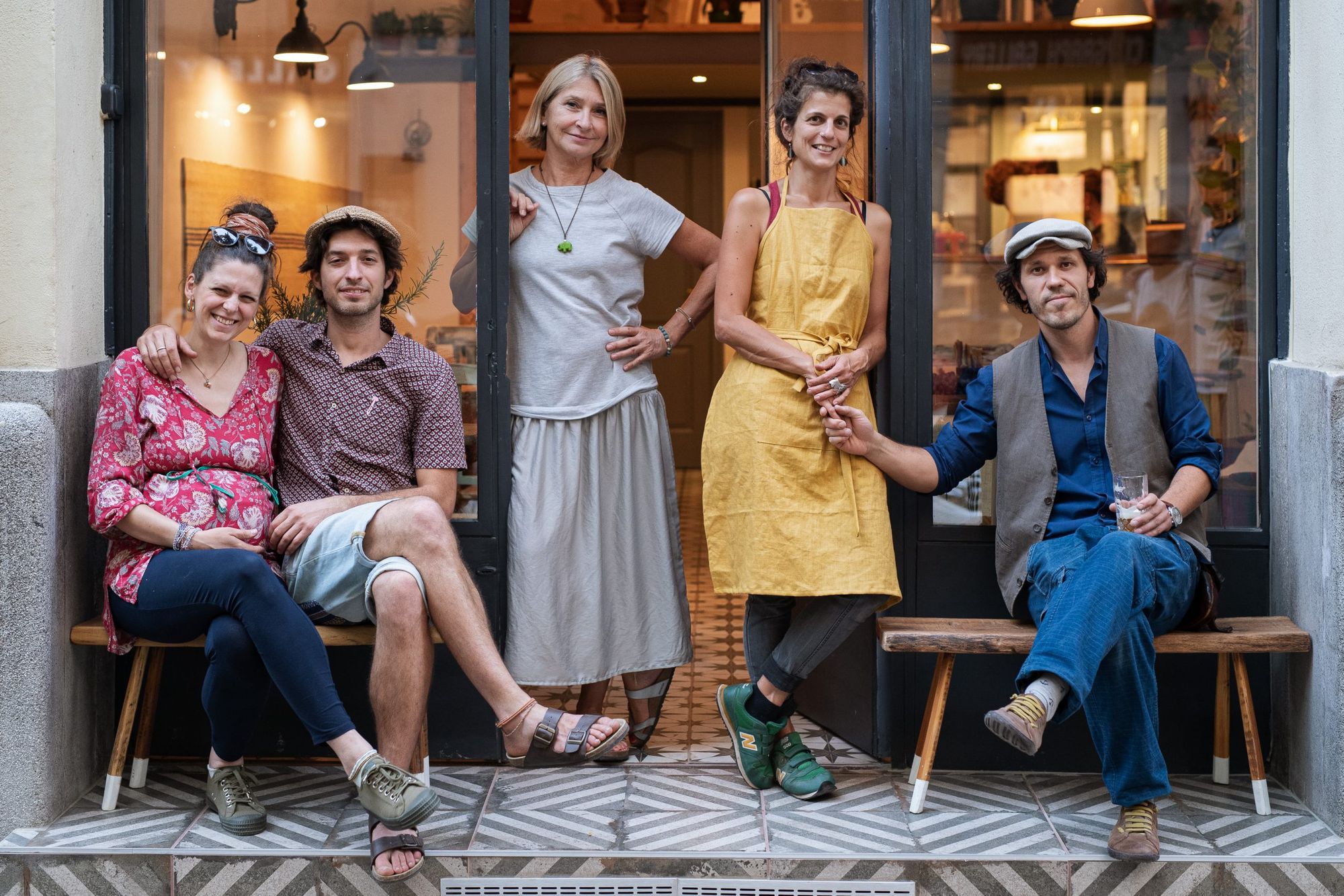 Natural all the way | Sejribizli bistro, Budapest